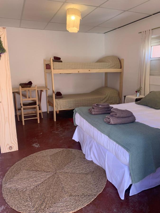 Mestiza Hostal Умауака Экстерьер фото
