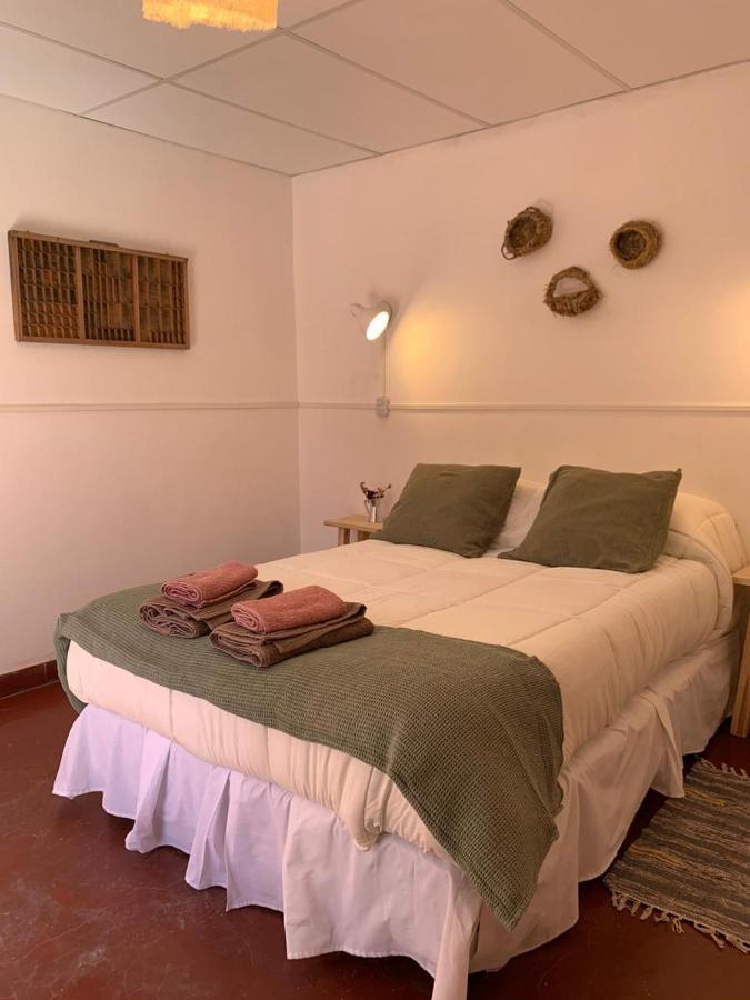 Mestiza Hostal Умауака Экстерьер фото