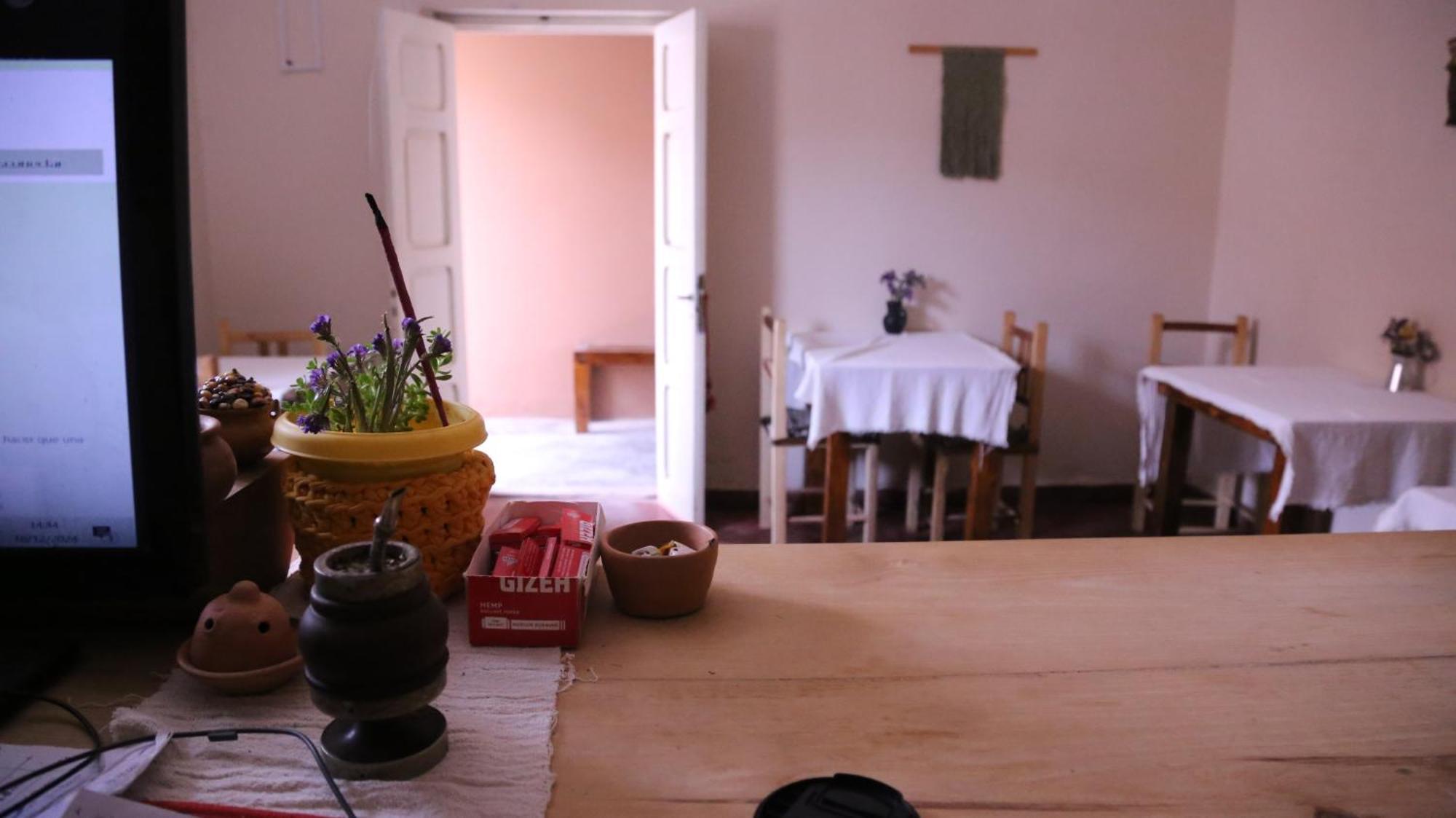 Mestiza Hostal Умауака Экстерьер фото