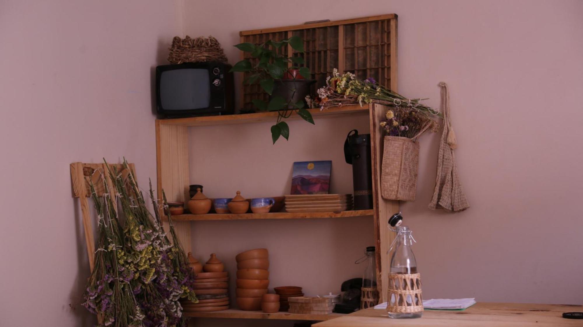 Mestiza Hostal Умауака Экстерьер фото