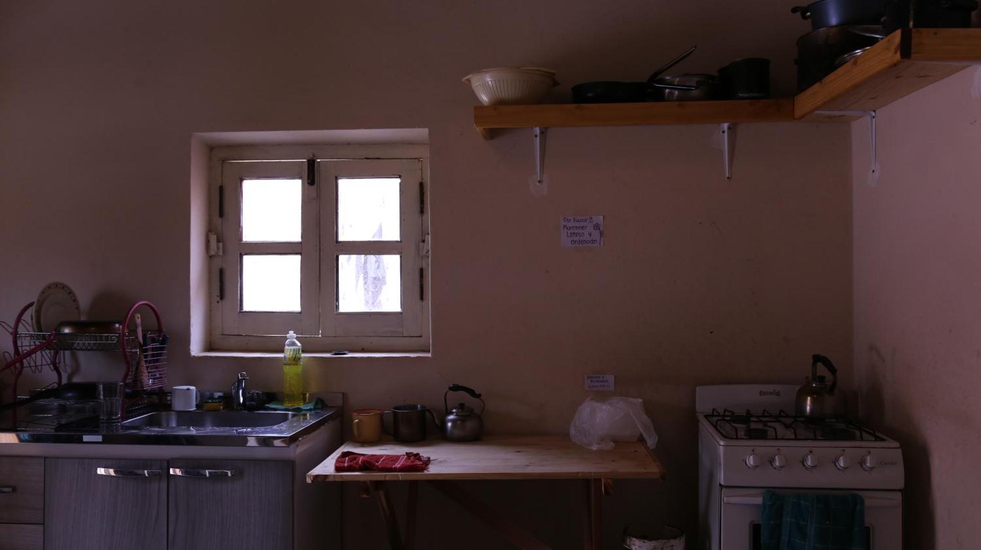 Mestiza Hostal Умауака Экстерьер фото