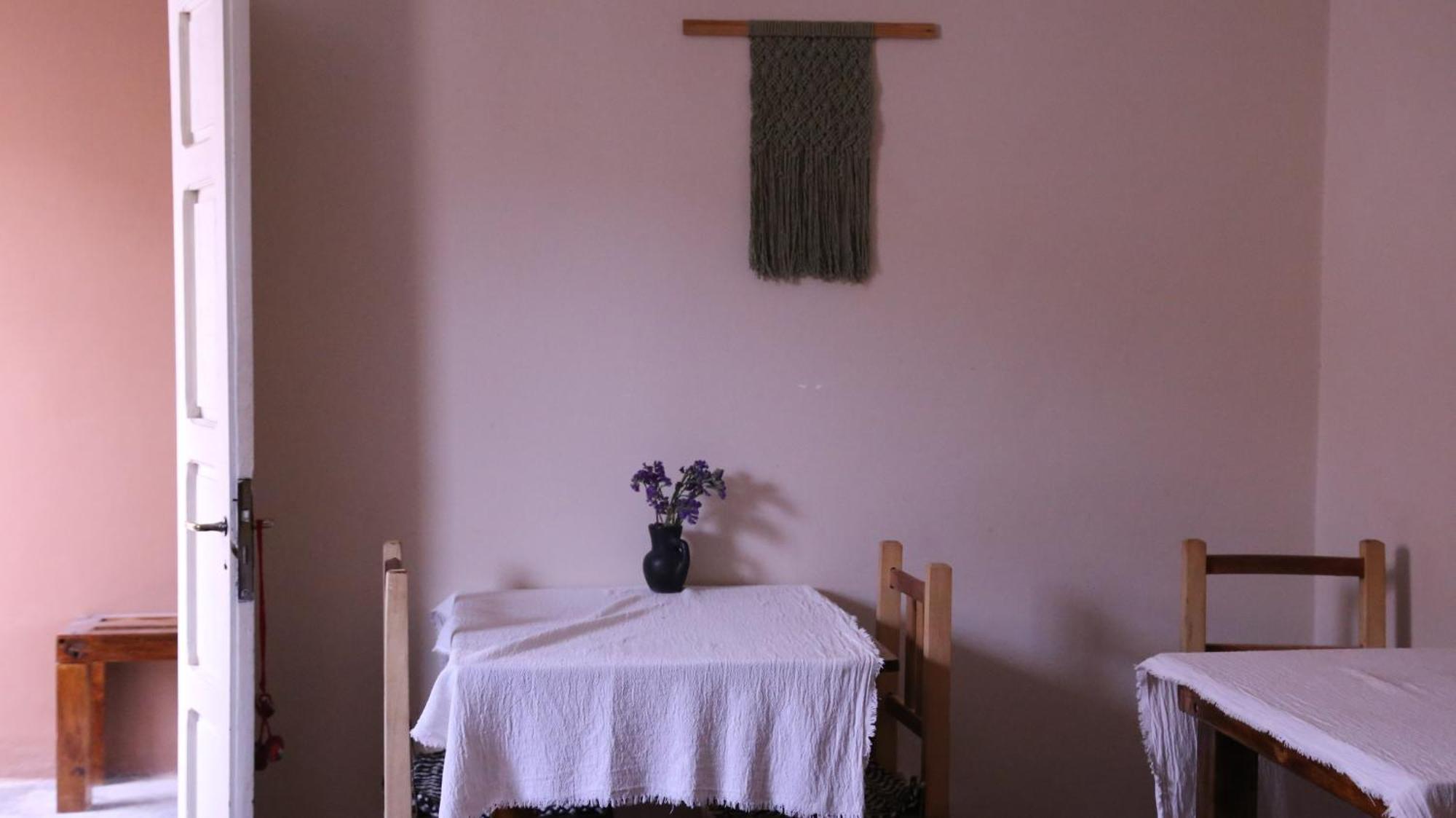 Mestiza Hostal Умауака Экстерьер фото