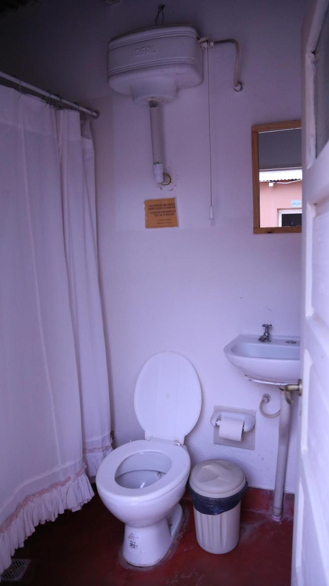 Mestiza Hostal Умауака Экстерьер фото