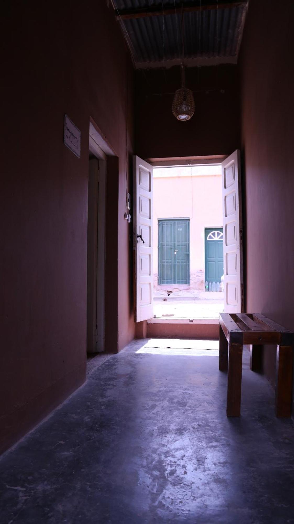 Mestiza Hostal Умауака Экстерьер фото