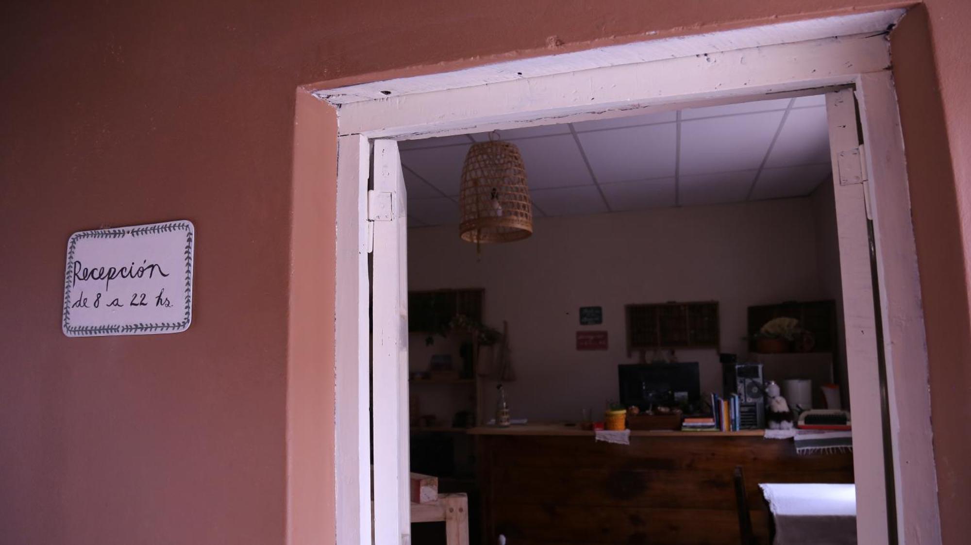 Mestiza Hostal Умауака Экстерьер фото