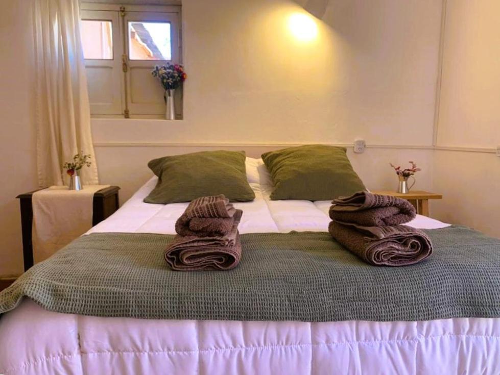 Mestiza Hostal Умауака Экстерьер фото