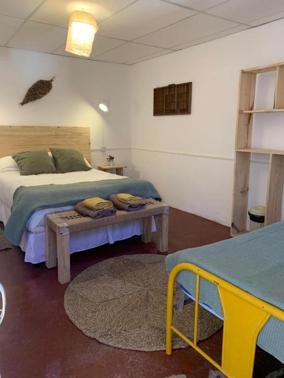 Mestiza Hostal Умауака Экстерьер фото
