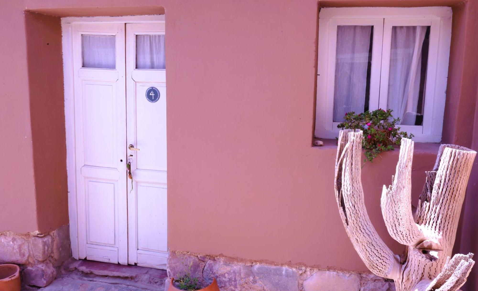 Mestiza Hostal Умауака Экстерьер фото