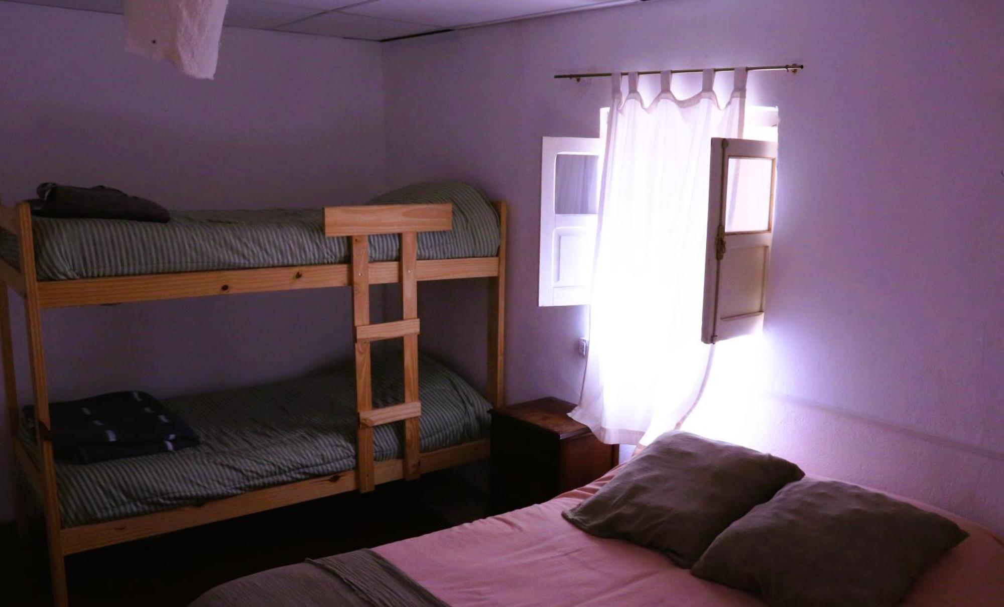 Mestiza Hostal Умауака Экстерьер фото