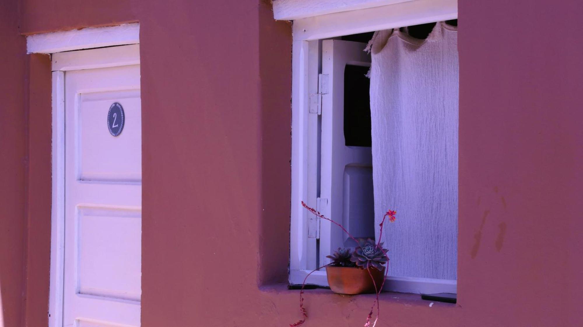 Mestiza Hostal Умауака Экстерьер фото