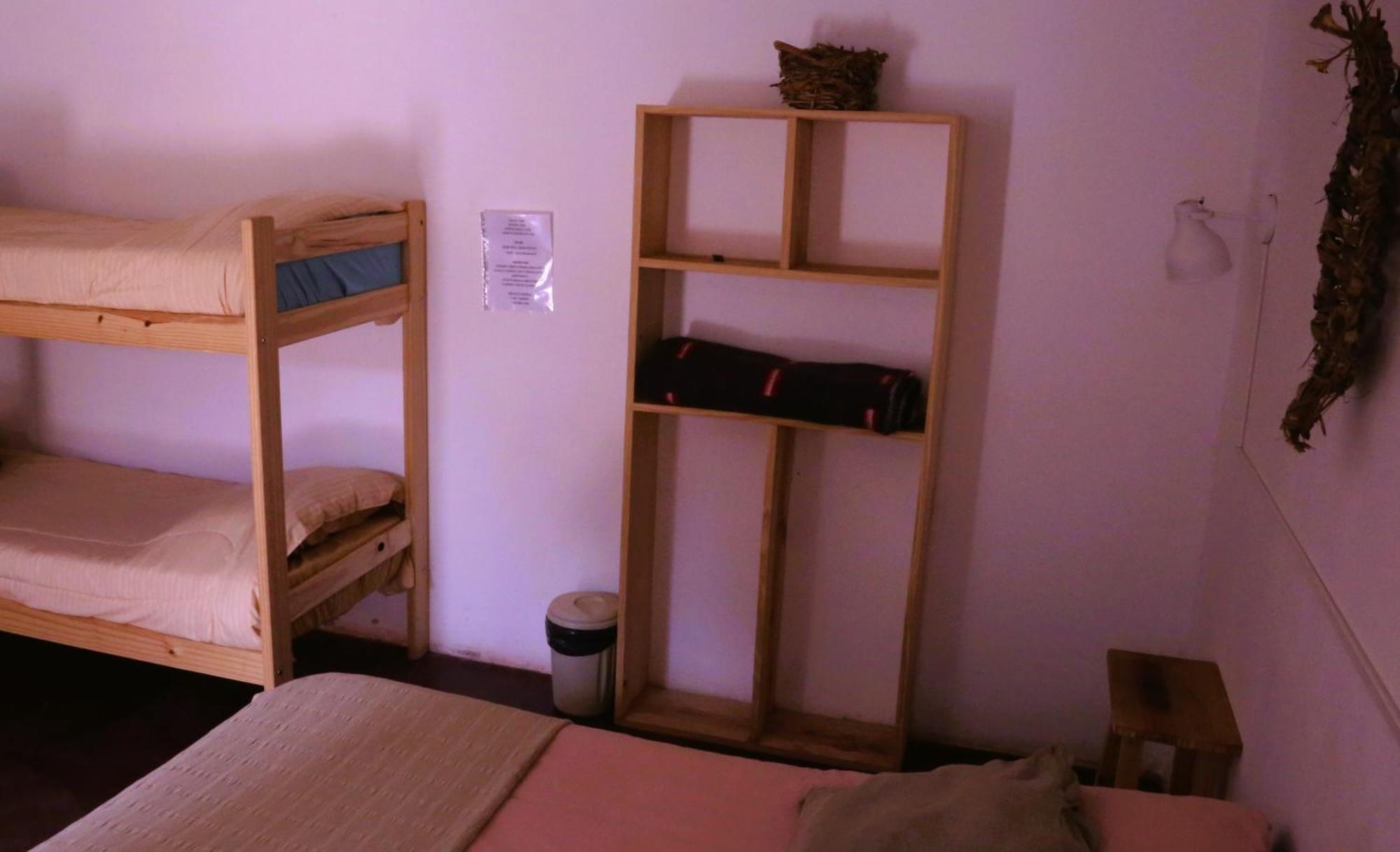 Mestiza Hostal Умауака Экстерьер фото