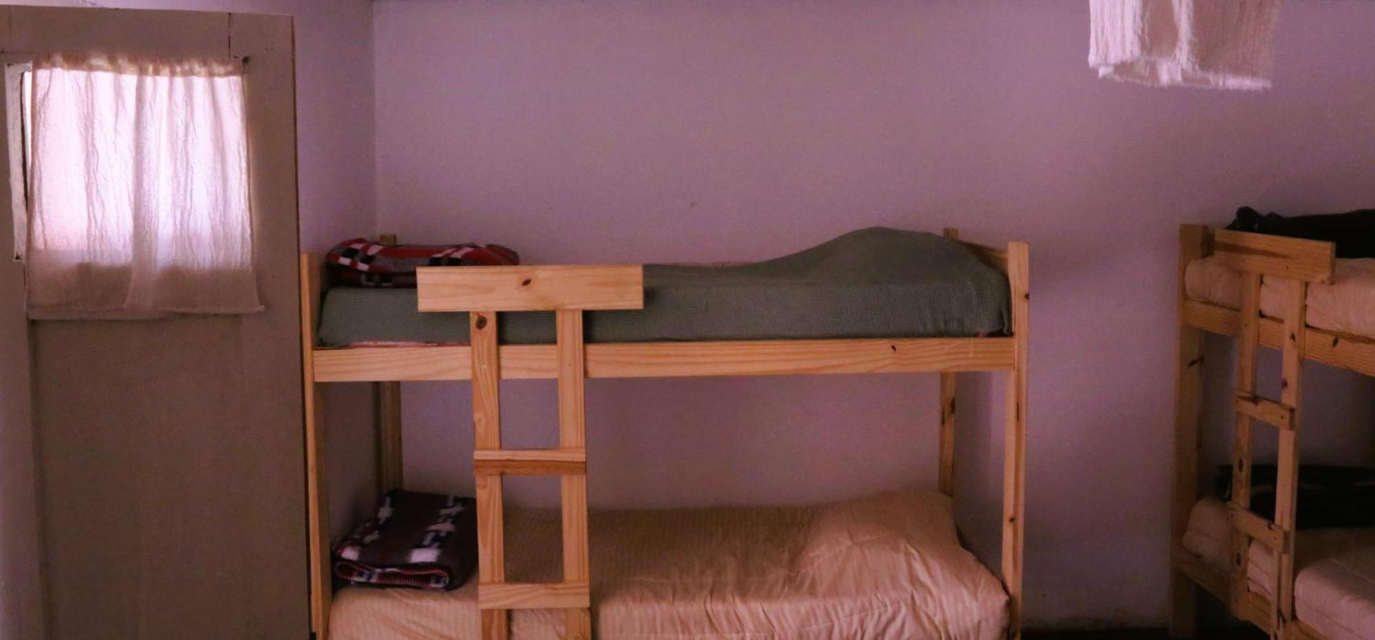 Mestiza Hostal Умауака Экстерьер фото