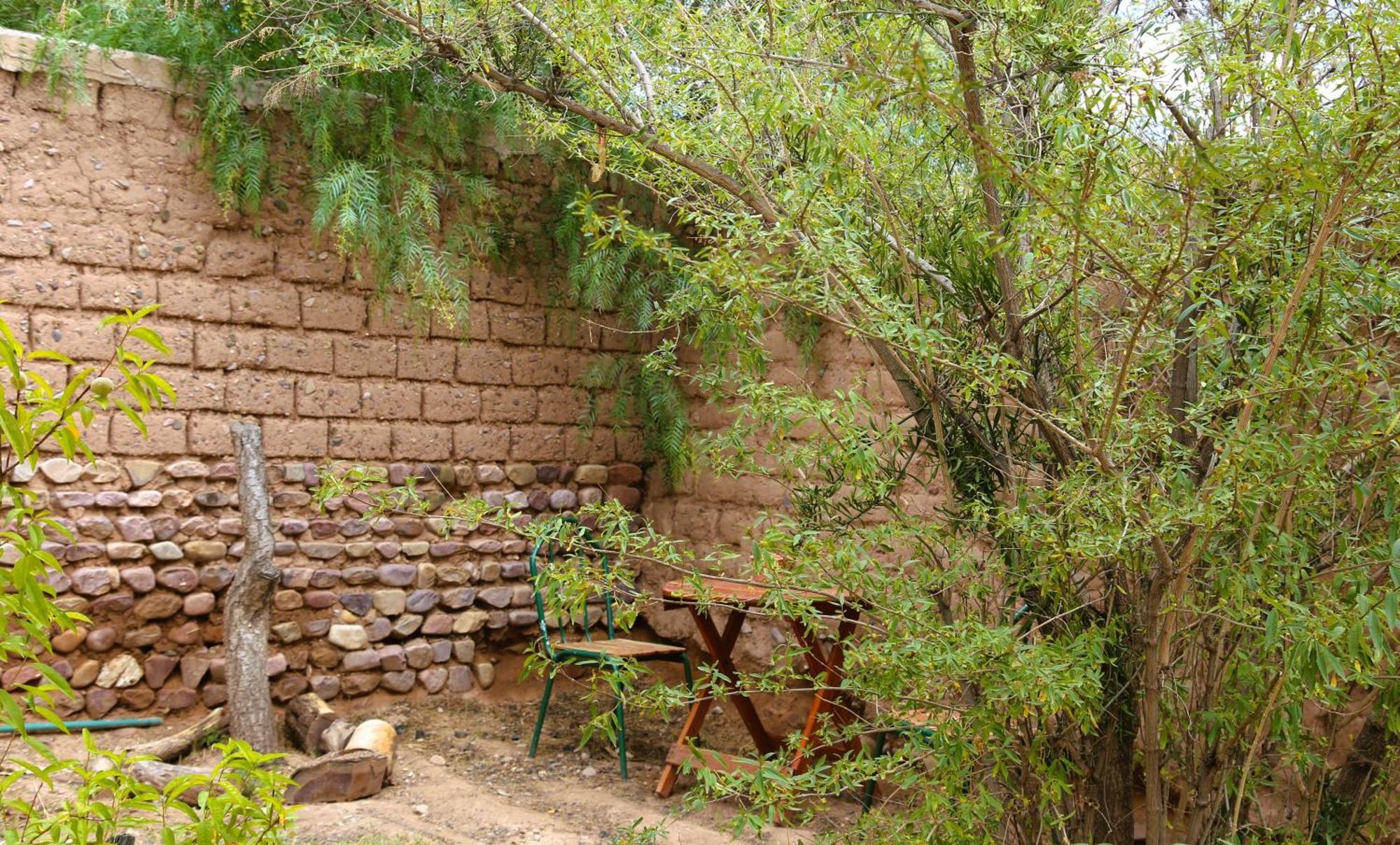 Mestiza Hostal Умауака Экстерьер фото