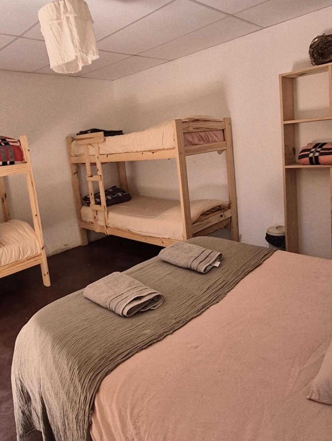 Mestiza Hostal Умауака Экстерьер фото