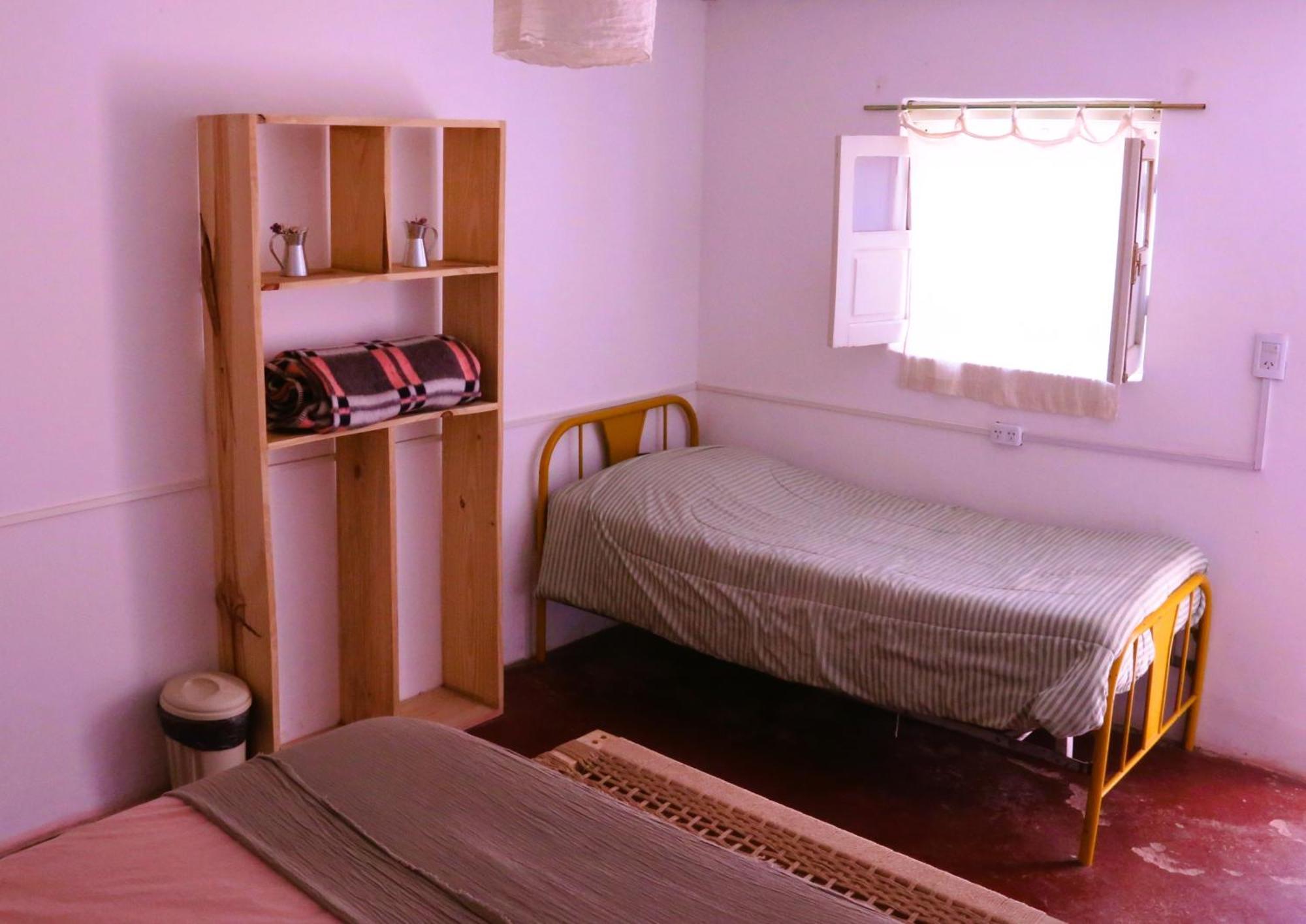 Mestiza Hostal Умауака Экстерьер фото