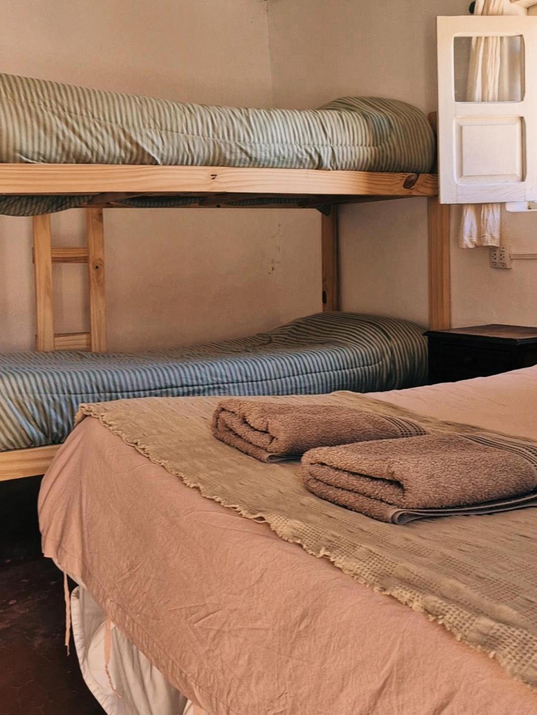 Mestiza Hostal Умауака Экстерьер фото