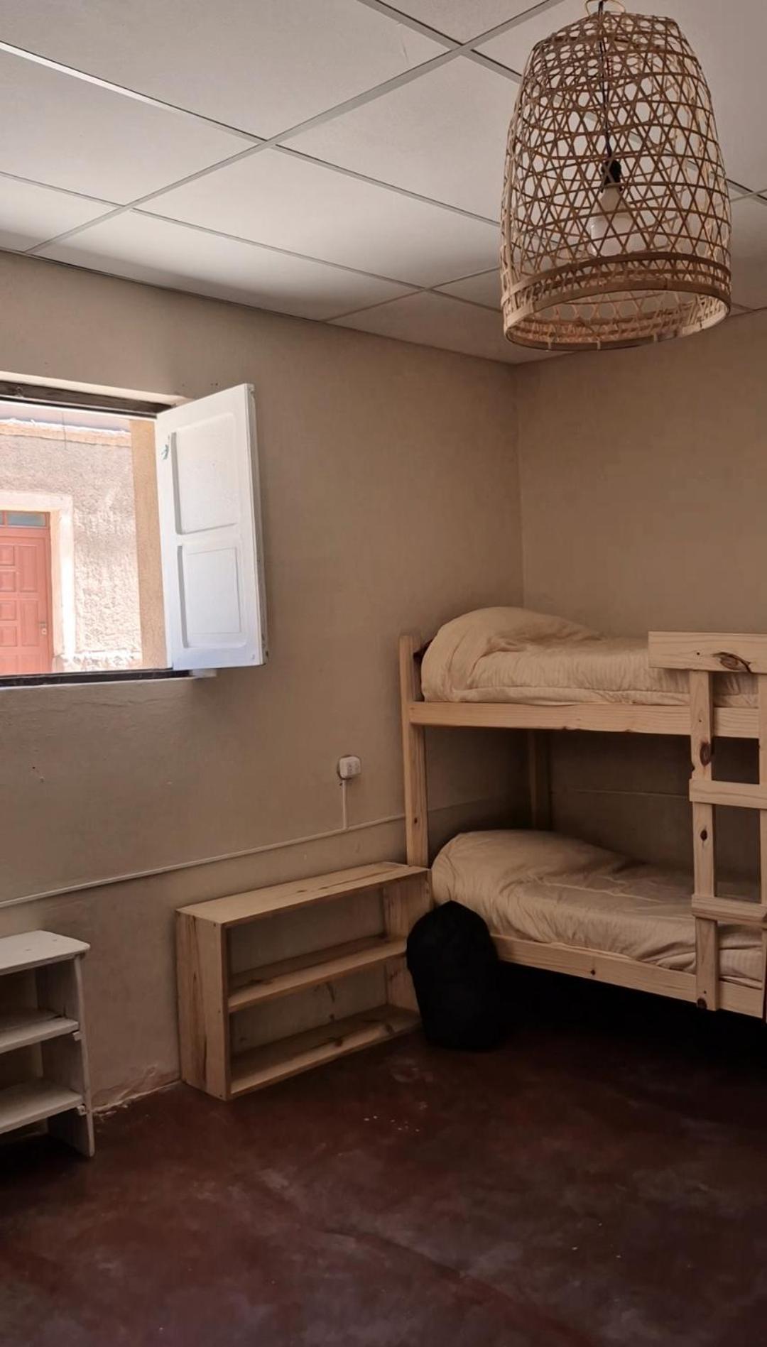 Mestiza Hostal Умауака Экстерьер фото